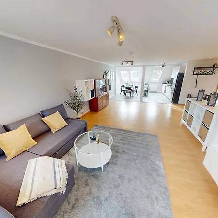 Wohnen Im Gruenderzeitviertel Auf Dem Kassberg, Wlan Apartment *