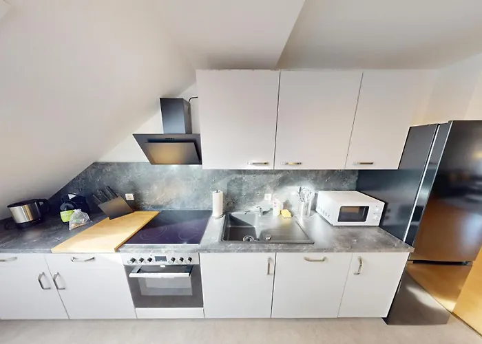 شقة Wohnen Im Gruenderzeitviertel Auf Dem Kassberg, Wlan