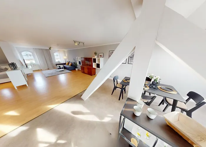 Wohnen Im Gruenderzeitviertel Auf Dem Kassberg, Wlan * شيمنيتز