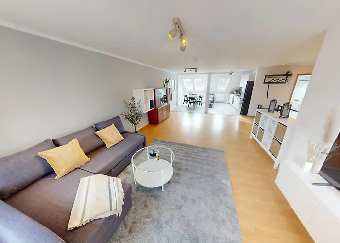 Wohnen Im Gruenderzeitviertel Auf Dem Kassberg, Wlan شقة *