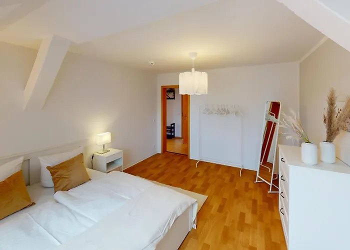 شقة Wohnen Im Gruenderzeitviertel Auf Dem Kassberg, Wlan *