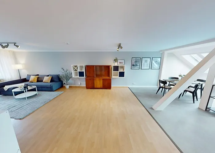 Wohnen Im Gruenderzeitviertel Auf Dem Kassberg, Wlan * شيمنيتز