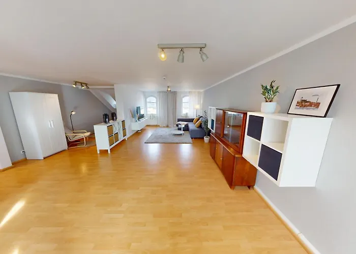 Wohnen Im Gruenderzeitviertel Auf Dem Kassberg, Wlan