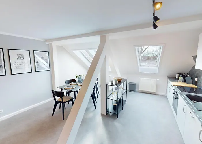 Wohnen Im Gruenderzeitviertel Auf Dem Kassberg, Wlan شقة شيمنيتز