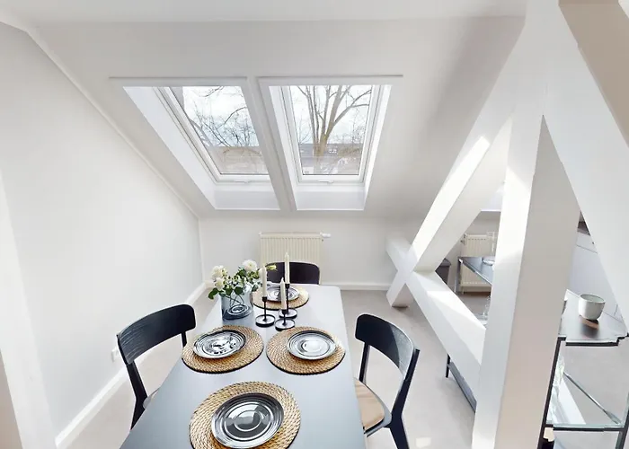 Wohnen Im Gruenderzeitviertel Auf Dem Kassberg, Wlan *