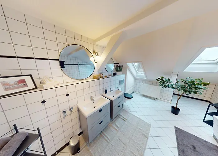 Wohnen Im Gruenderzeitviertel Auf Dem Kassberg, Wlan * شيمنيتز