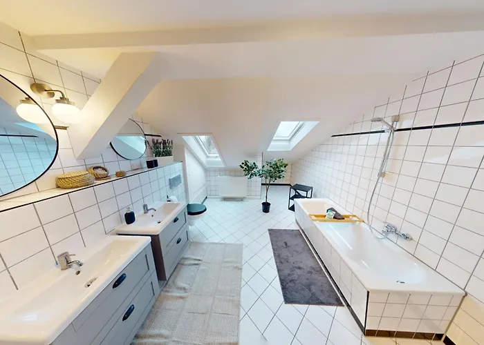 Wohnen Im Gruenderzeitviertel Auf Dem Kassberg, Wlan شقة