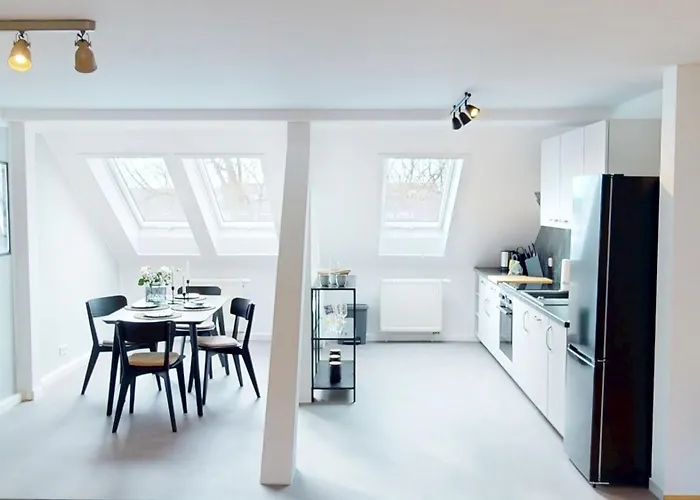 Wohnen Im Gruenderzeitviertel Auf Dem Kassberg, Wlan شقة